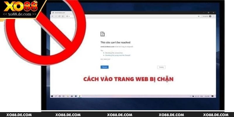 Lưu ý trong quá trình truy cập XO88 để tránh gặp lỗi
