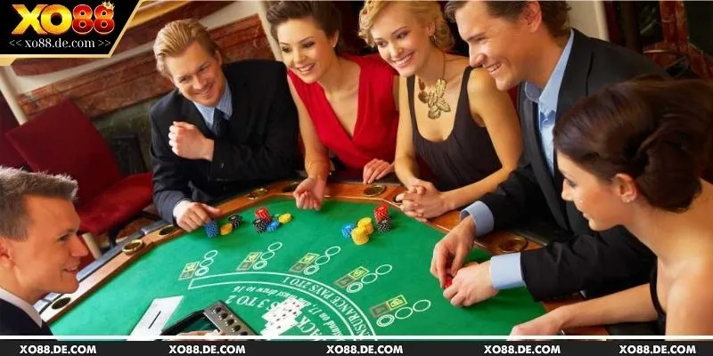 Quyền và nghĩa vụ của người chơi quy định rõ ràng trách nhiệm của hội viên